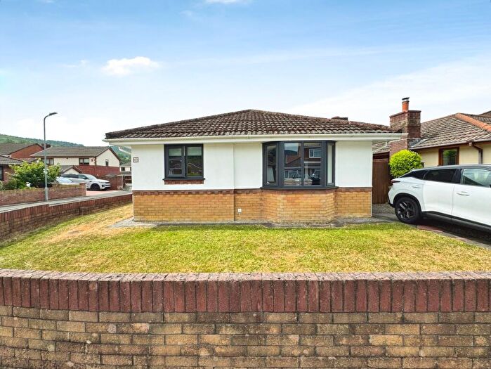 2 Bedroom Detached Bungalow For Sale In Gwaun Afan, Cwmavon, SA12