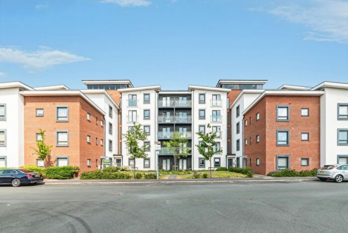 2 Bedroom Flat For Sale In Webster Close, Bracknell, Berkshire, RG12