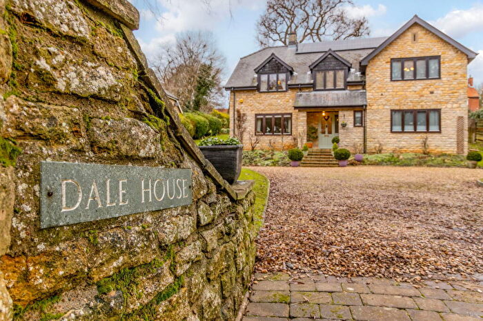 4 Bedroom Detached House For Sale In Washdyke Lane, Fulbeck, Grantham, NG32