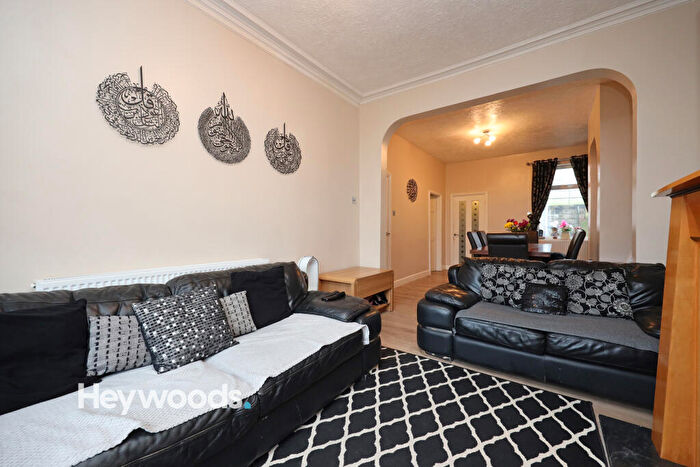 3 Bedroom Terraced House For Sale In Bath Terrace, Stoke-on-Trent, Staffordshire, ST4