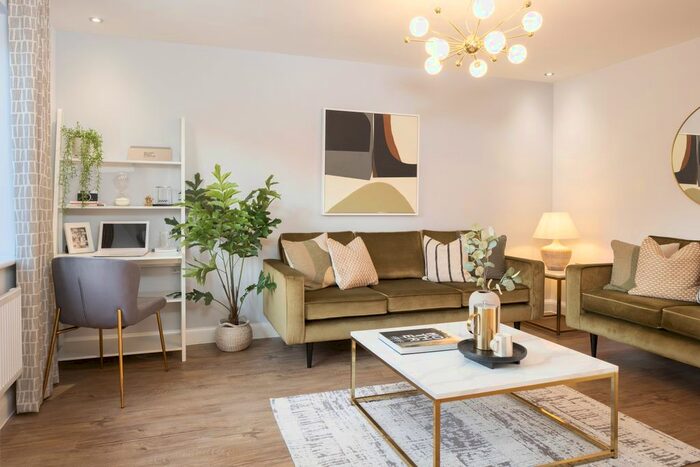 3 Bedroom Semi Detached House For Sale In "Matlock" At Llewellyn Road, Penllergaer, Swansea, SA4