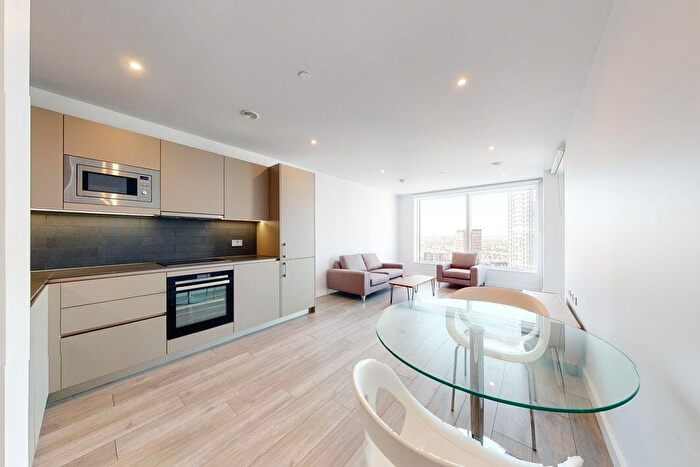 1 Bedroom Flat To Rent In New Kent Road, London, SE1