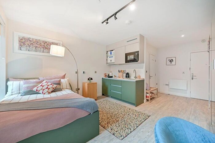 Studio To Rent In The Rex, Kingston, Kingston Upon Thames, KT1
