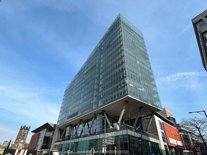 2 Bedroom Apartment To Rent In Deansgate, Manchester, M3