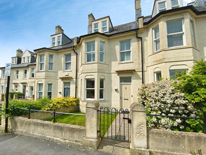 4 Bedroom Terraced House For Sale In Newbridge - Park Road, BA1