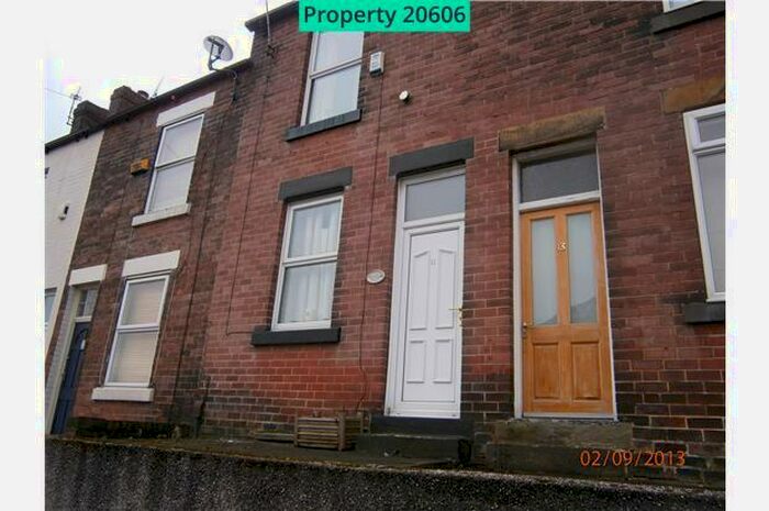3 Bedroom Terraced House To Rent In Lonsdale Road, Sheffield, S6