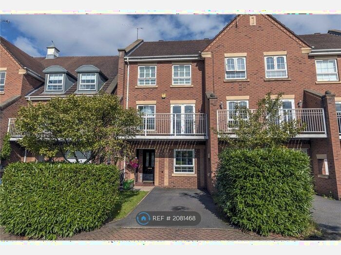 5 Bedroom Semi-Detached House To Rent In Rodyard Way, Coventry, CV1