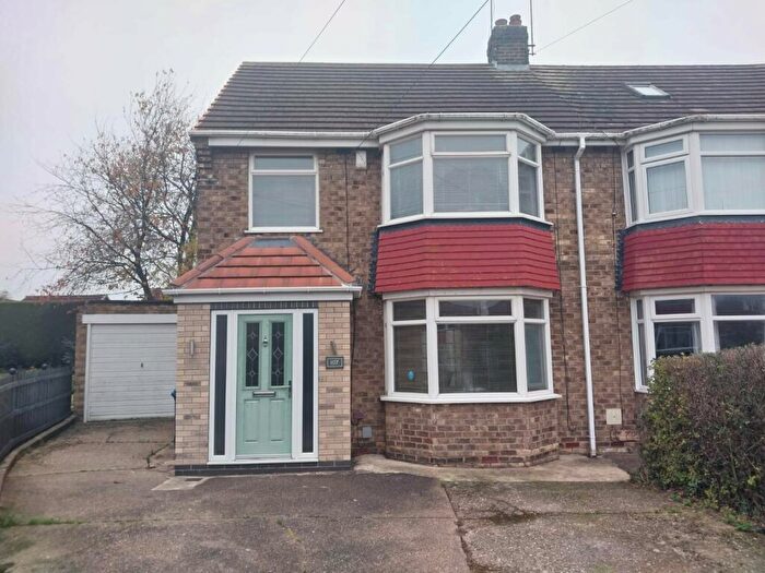 3 Bedroom Semi-Detached House To Rent In Fairfield Avenue, Kirk Ella, Hull, East Riding Of Yorkshi, HU10