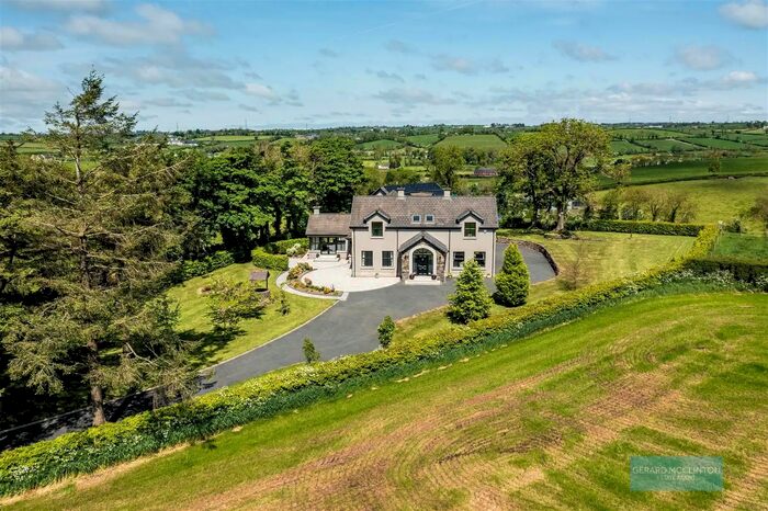4 Bedroom Detached House For Sale In Leapoges Road, Dromore, BT25