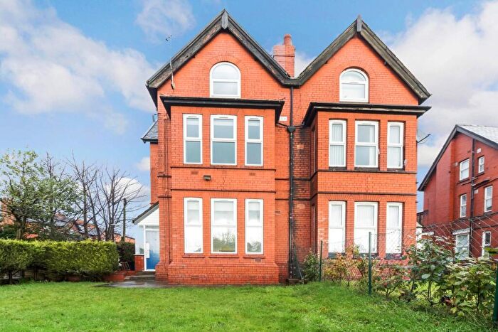 1 Bedroom Flat To Rent In Eccles Old Road, Salford, M6
