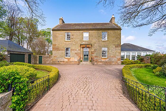 5 Bedroom Semi-Detached House For Sale In Kirk House, Main Street, Kingsbarns, St. Andrews, KY16