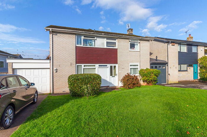 4 Bedroom Detached House For Sale In Verlands, Congresbury, BS49