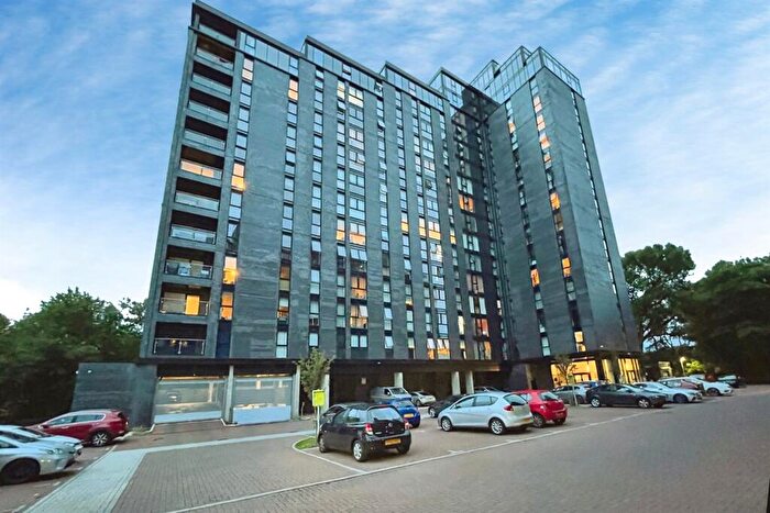 2 Bedroom Flat For Sale In , Urban Green, Old Trafford, M16