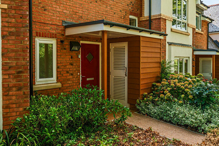 2 Bedroom Retirement Property For Sale In Teal Way, Millbrook Village, Exeter, Devon, EX2