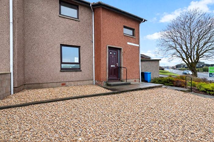 2 Bedroom Semi-Detached House For Sale In Rowan Terrace, Cowdenbeath, Fife, KY4