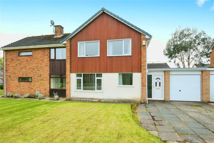 3 Bedroom Semi-Detached House For Sale In Meadowfield, Gosforth, Seascale, CA20