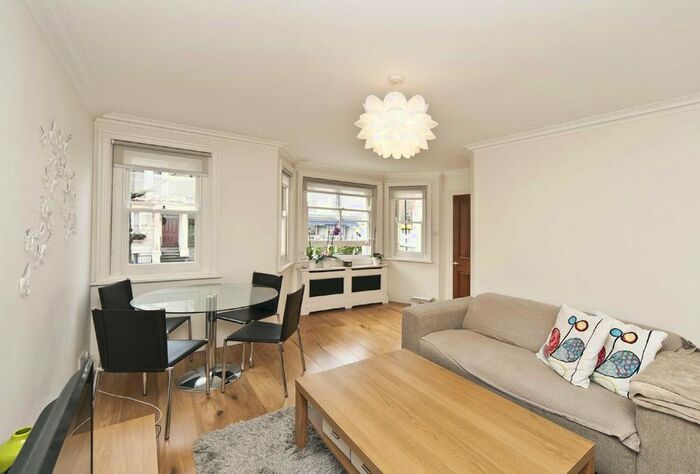 1 Bedroom Flat To Rent In Chesterton Road, London, W10