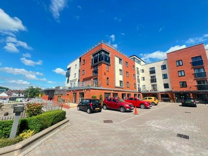 1 Bedroom Flat To Rent In Chester Way, Northwich, CW9