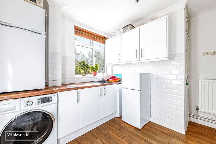 1 Bedroom Flat For Sale In Gordon Road, London, W4