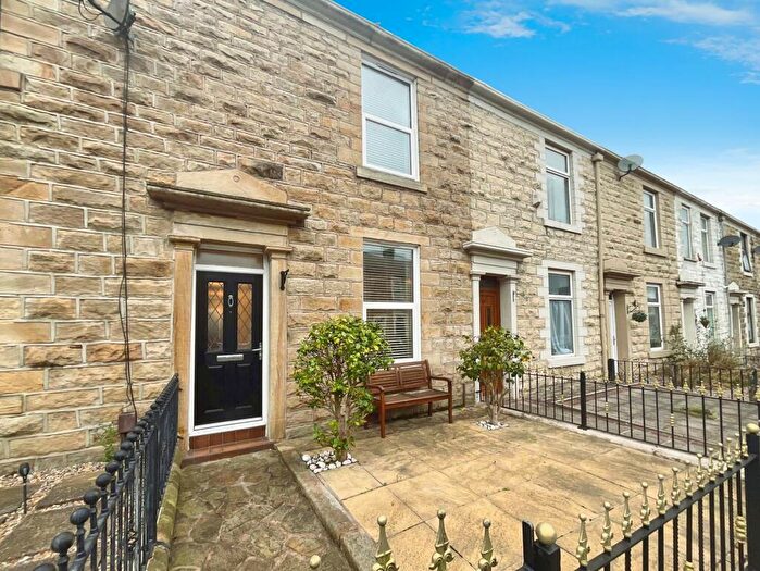 2 Bedroom Terraced House To Rent In Roe Greave Road, Oswaldtwistle, BB5