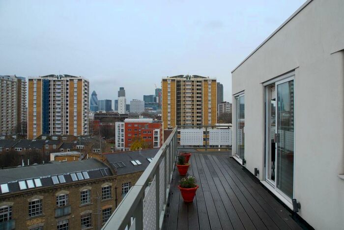 2 Bedroom Flat To Rent In Dingley Road, Islington, London, EC1V