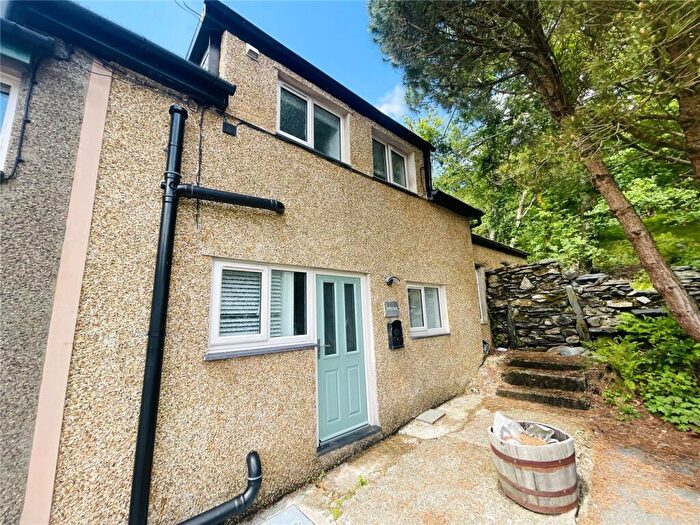3 Bedroom End Of Terrace House For Sale In Caernarfon Road, Beddgelert, Caernarfon, Gwynedd, LL55