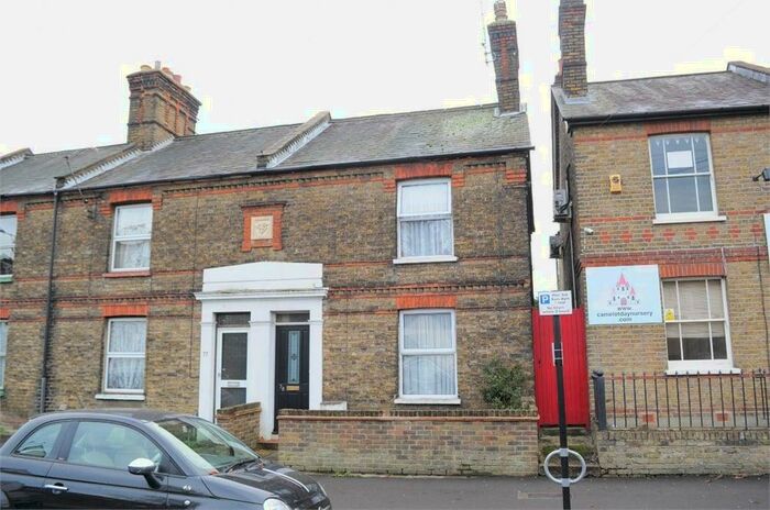 2 Bedroom End Of Terrace House To Rent In Moulsham Street, Chelmsford, Essex, CM2