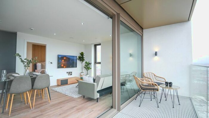 1 Bedroom Flat To Rent In Store Street, Manchester, M1