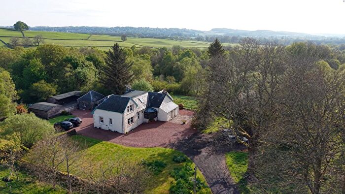 5 Bedroom Detached House For Sale In Highwood, Kilmacolm, Inverclyde, PA13