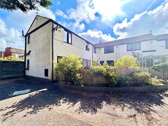 2 Bedroom Semi-Detached House For Sale In Victoria Mews, Southport, Merseyside, PR9