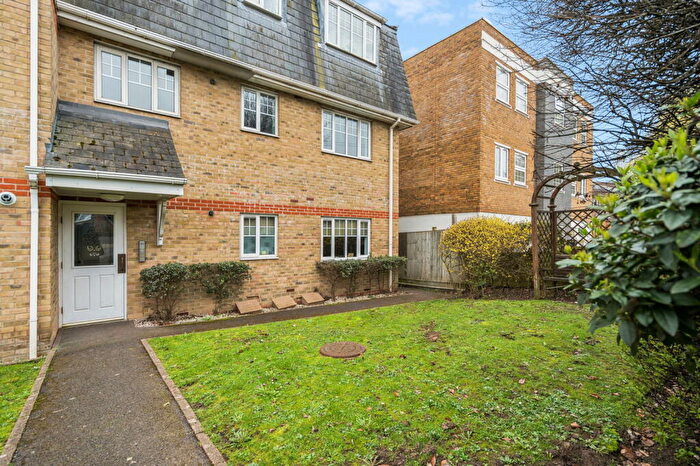 2 Bedroom Flat For Sale In Silvester House, Joel Street, Pinner, HA5