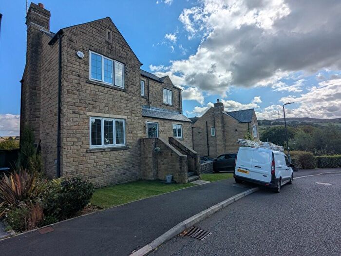 4 Bedroom Detached House For Sale In Ryestone Drive, HX6