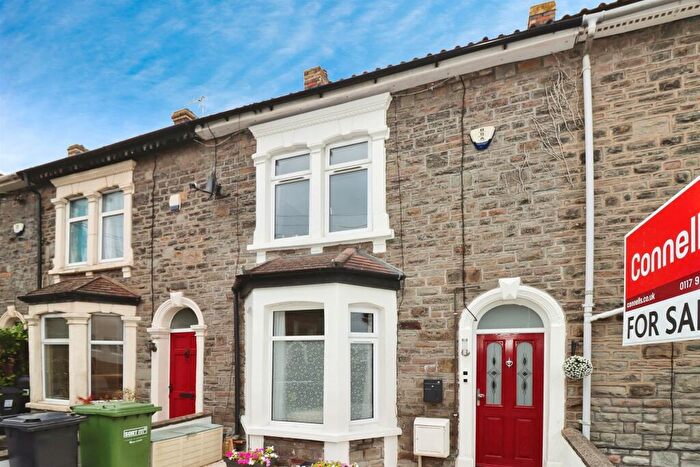 2 Bedroom Terraced House For Sale In Hanham Road, Bristol, BS15