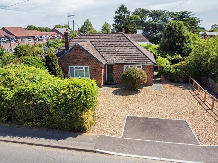 5 Bedroom Bungalow To Rent In Gaultree Square, Emneth, PE14