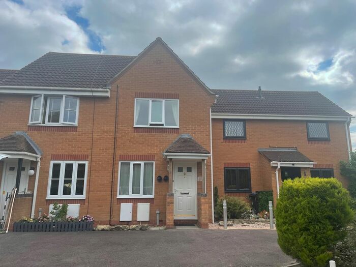 2 Bedroom Terraced House To Rent In Burnet Close, Melksham, SN12