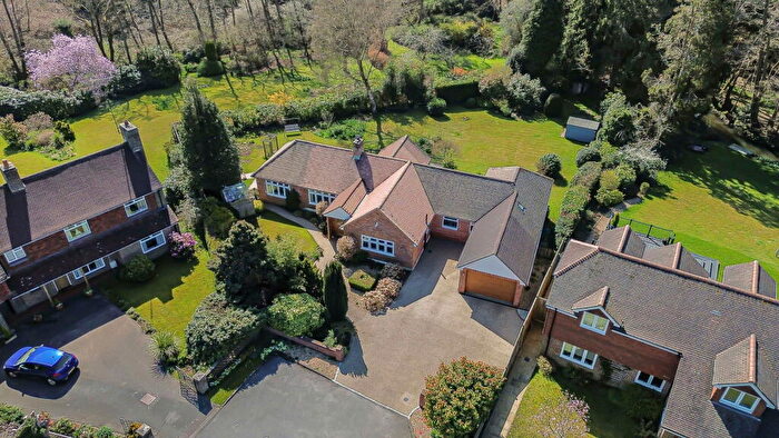 3 Bedroom Detached Bungalow For Sale In Chesworth Close, Horsham, West Sussex, RH13