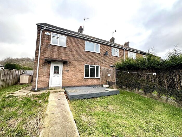 3 Bedroom Semi Detached House To Rent In Melbourne Close, Belper, Derbyshire, DE56