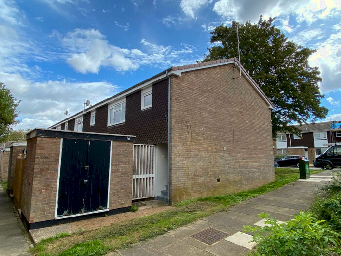 1 Bedroom House To Rent In Malletts Close, Stony Stratford, MK11