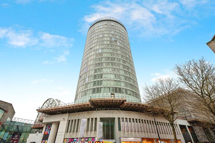 Studio For Sale In New Street, Birmingham, B2