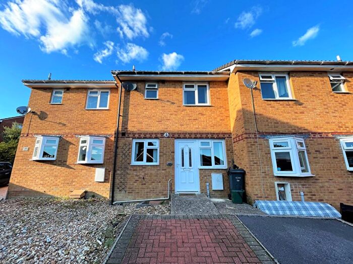 2 Bedroom Terraced House To Rent In Nelson Drive, Cowes, PO31