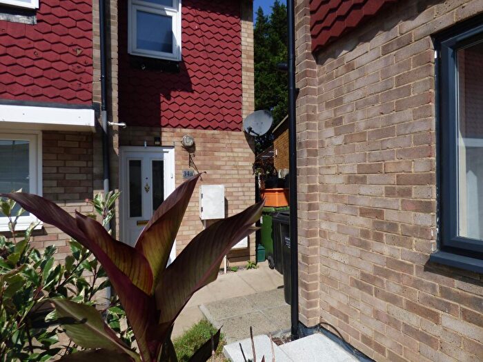 1 Bedroom Terraced House To Rent In Bourne Close, Basildon, SS15