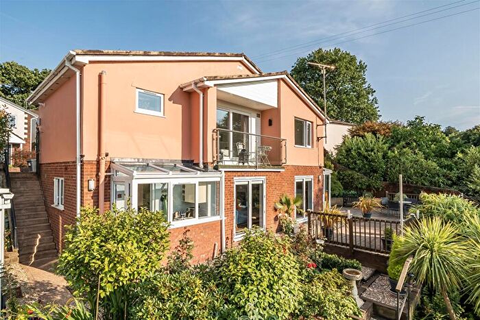 3 Bedroom Detached House For Sale In Sideling Fields, Tiverton, EX16