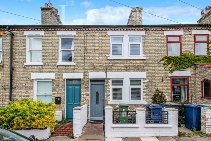 3 Bedroom Terraced House To Rent In Beche Road, Cambridge, CB5