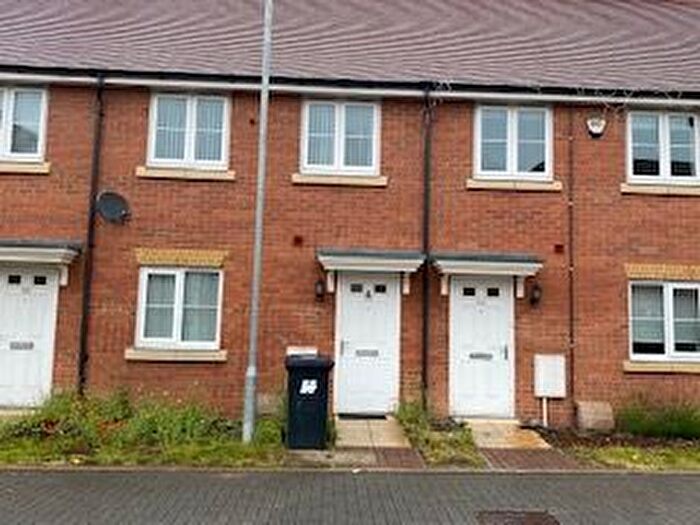 3 Bedroom Terraced House To Rent In Wright Close, Bushey, WD23