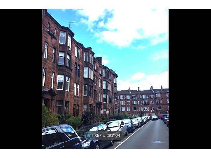 2 Bedroom Flat To Rent In Airlie St, Glasgow, G12