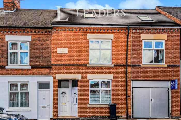 1 Bedroom Flat To Rent In Pool Road, Leicester, LE3