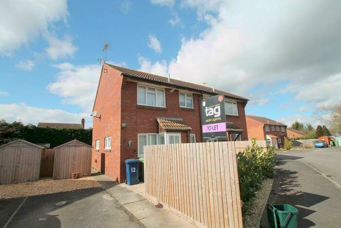 1 Bedroom Semi-Detached House To Rent In Hughes Close, Northway, Tewkesbury, GL20