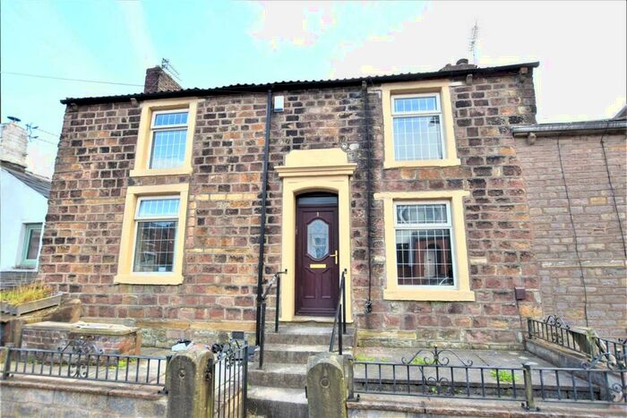 2 Bedroom House To Rent In Eldon Road, Blackburn, BB1