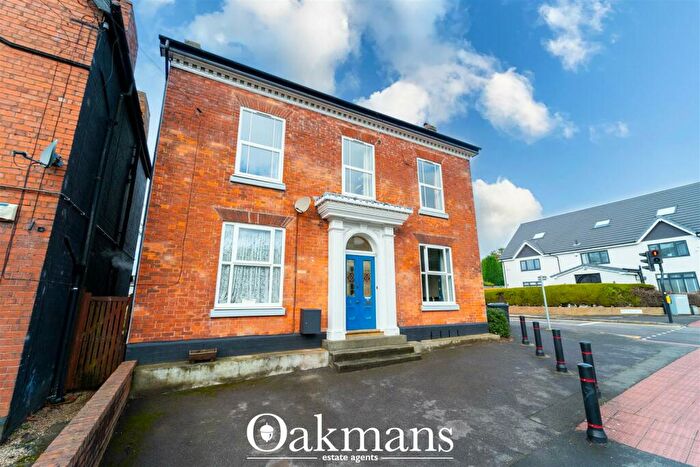 6 Bedroom Detached House To Rent In Metchley Lane, Harborne, B17