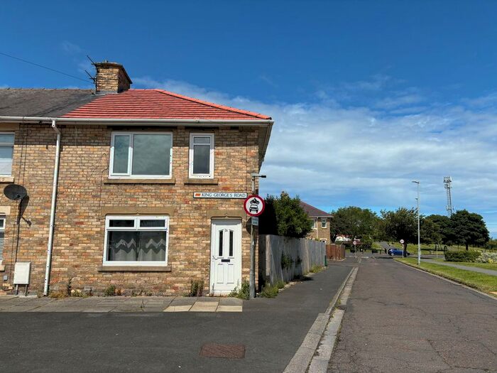 3 Bedroom Terraced House To Rent In King Georges Road, Newbiggin-By-The-Sea, NE64